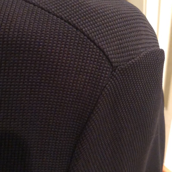 Ribbed Tunic Top w/zippered front; long sleeved size 10 or 3/$30 - Picture 7 of 10